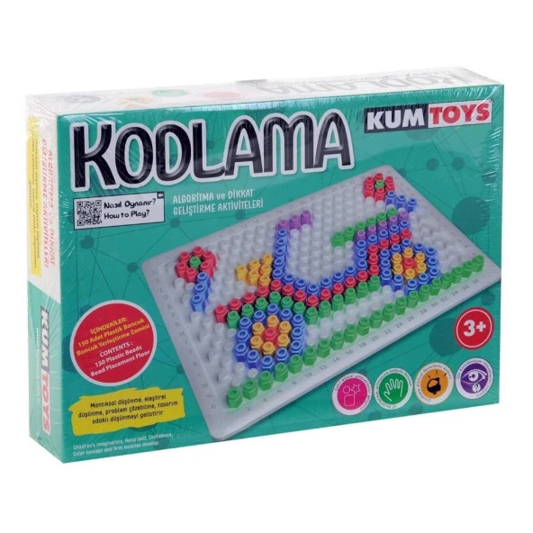 Kumtoys Kodlama