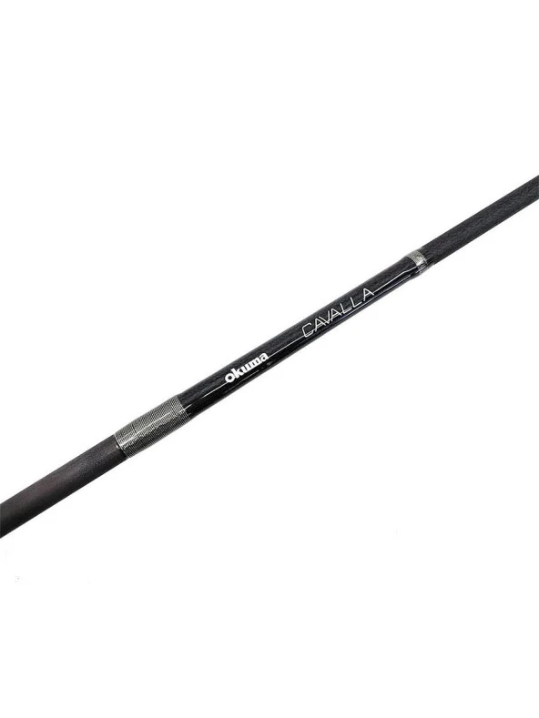 Cavalla Slow Jigging Spin 203cm M 50-150GR 1+1 Parça Jig Kamışı - Resim 3