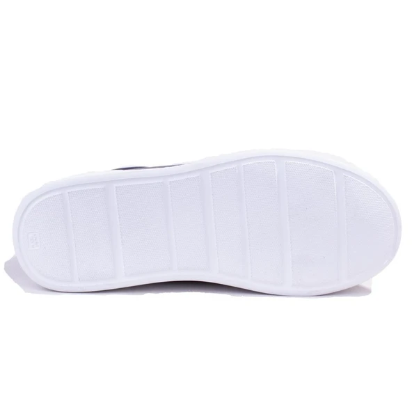 Hammer Jack 10223040CN Swit Lacivert Ortopedik Günlük Erkek Deri Ayakkabı - 4