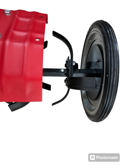 Eurosystem Taşıma Tekeri Sağ+Sol 102 E - 3