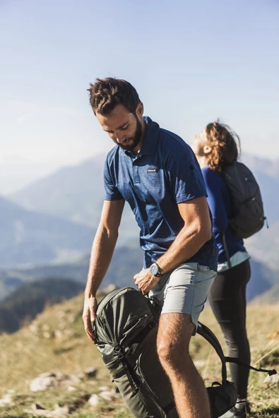 Lafuma SHIFT POLO Erkek LFV12268 8598 - Resim 6