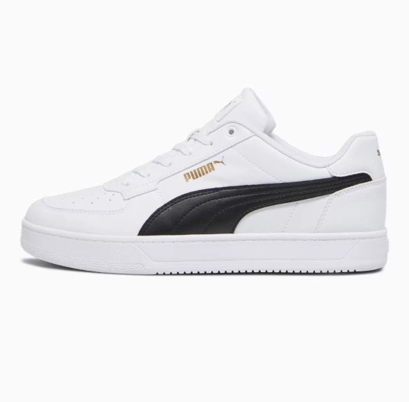 Puma Caven 2,0 White-Black Erkek Spor Ayakkabı 392290-03