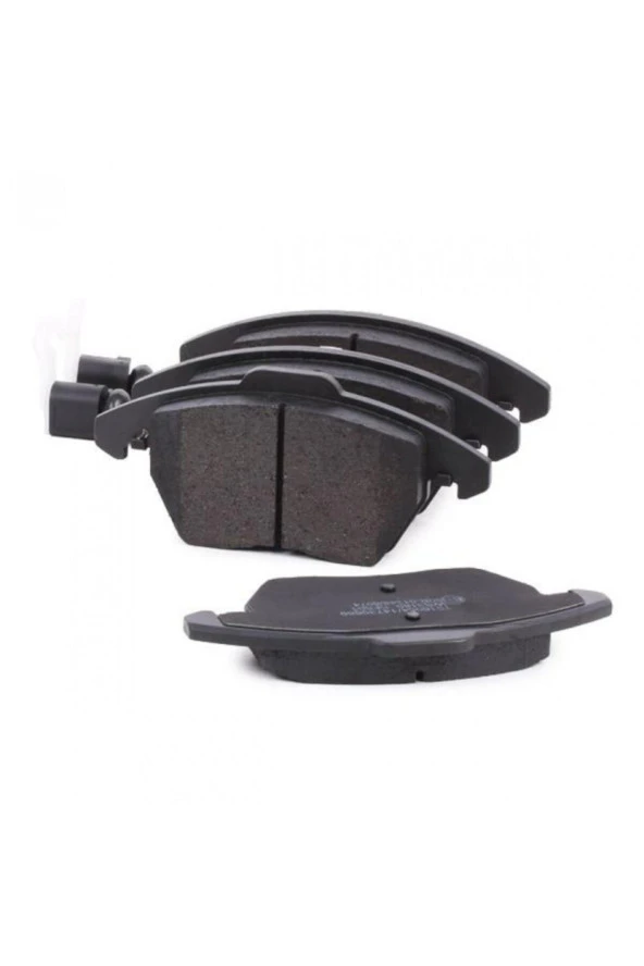 Ön Fren Balatası Takım - Seat Ibıza 1.4 Tdı 2008-2010 59 Kw -- Gdb1550 - Oem: 1k0 698 151