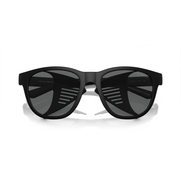 Emporio Armani EA4216U 500187 56 Erkek Güneş Gözlüğü - Resim 6