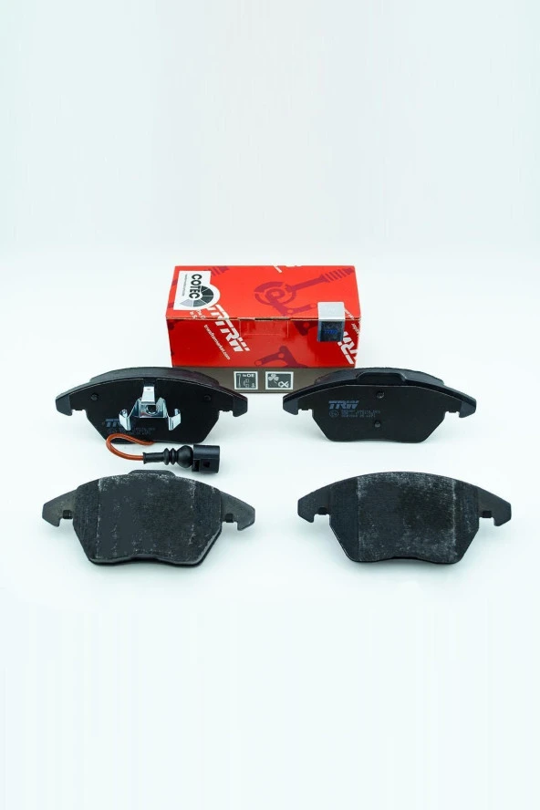 Gdb1550 Ön Fren Balata Takımı Octavıa (04-)- Audı A3-toledo Fişli