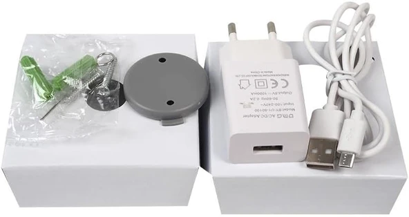Cata CT4050 Kablosuz Akıllı IP Kamera - Gece ve Gündüz Güvenlik Çözümü - 4