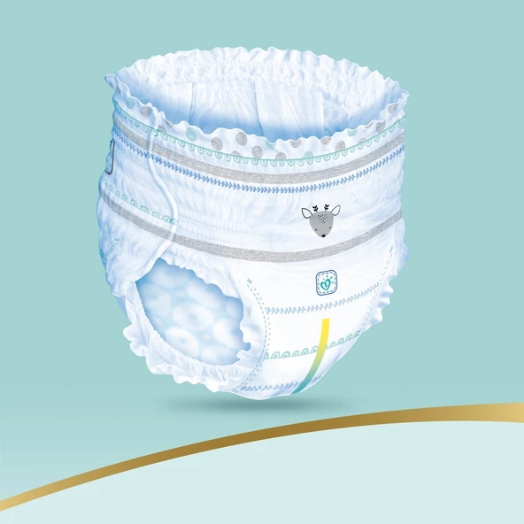 Prima Premium Care Külot Bebek Bezi Beden:6 (15+) 84 Adet Ekonomik Fırsat Pk - 11