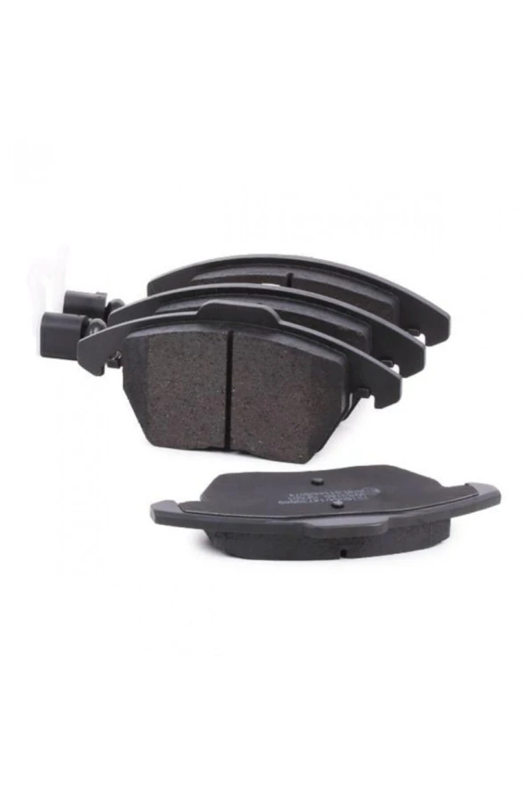 Ön Fren Balatası Takım - Seat Toledo 1.2 Tsı 2015-2017 66 Kw -- Gdb1550 - Oem: 1k0 698 151