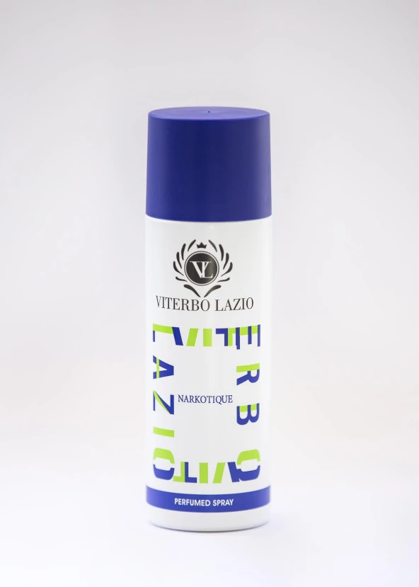 Viterbo Lazio Narkotique 200 Ml Deodorant