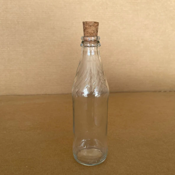 Mantar Tıpa  Soda-Gazoz Şişelerine Uyumlu  - Avşar Şişesi İçin Uyumlu Mantar Tıpa  x  10 adet - Resim 3