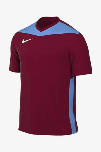 Nike M DF Park Derby IV JSY SS FD7430-677 Bordo Erkek Forma