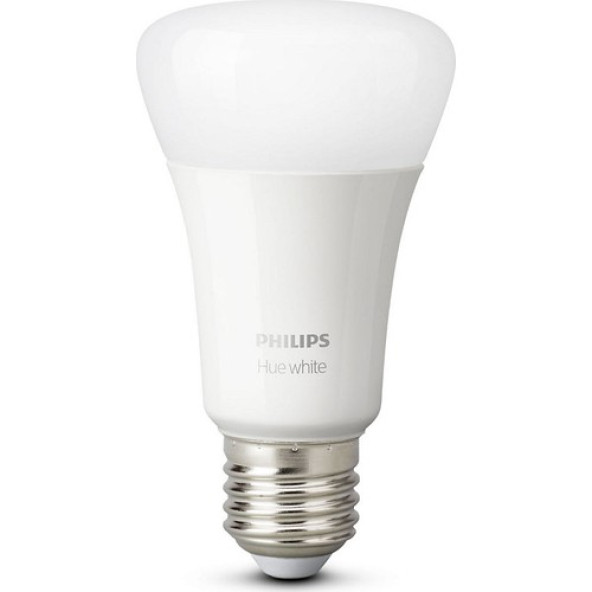 Philips Hue Beyaz Ambiyans Bluetooth Özellikli E27 Akıllı Ampul - 2