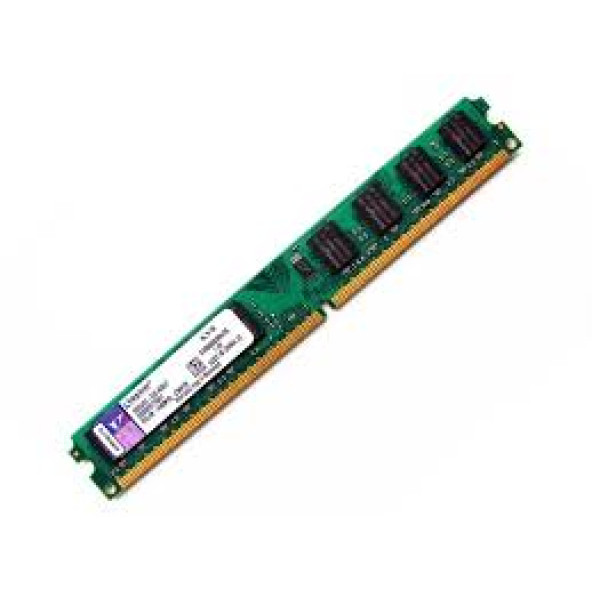 Kingston KVR667D2N6/2G 2 GB DDR2 667 MHz PC Bellek 2.El Ürün - 2