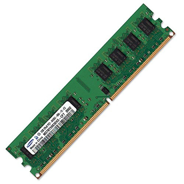 Oem 2 GB DDR2 800 MHz PC Masaüstü Bellek 2.El Ürün - 2
