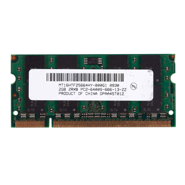 Oem 2 GB DDR2 800 MHz Notebok Bellek 2.El Ürün - 2