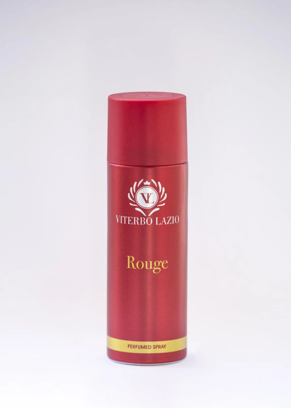 Viterbo Lazio Rouge 200 Ml Deodorant