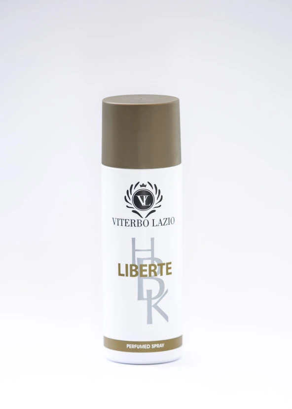 Viterbo Lazio Liberte 200 Ml Deodorant