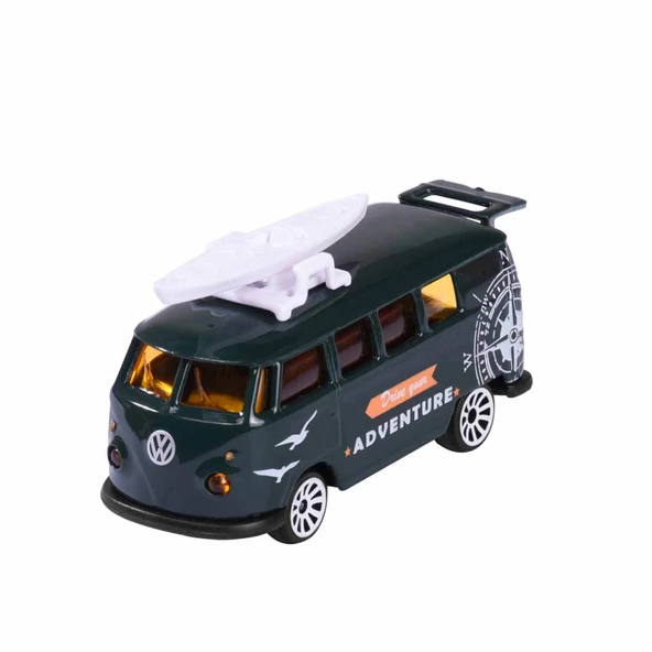 Majorette Volkswagen The Originals Premium Araç 212055004 - 7