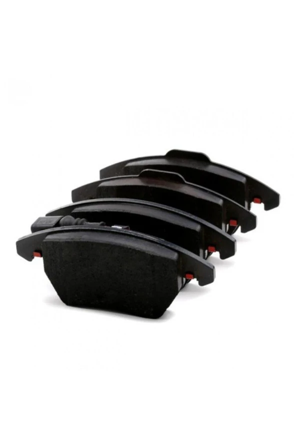 Ön Fren Balatası Takım - Seat Altea 2.0 Tdı_4x4 2007-2009 125 Kw -- Gdb1550dte - Oem: