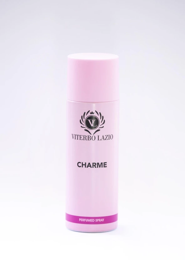 Viterbo Lazio Charme 200 Ml Deodorant