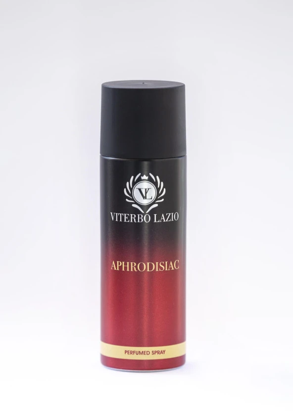 Viterbo Lazio Aphrodisiac 200 Ml Deodorant