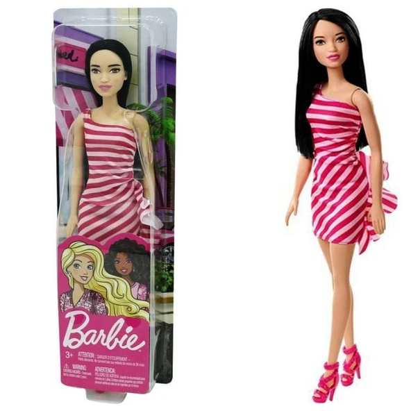 Pırıltılı Barbie - 4