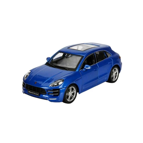 Bburago 1:24 Porsche Macan Model Araba - 2