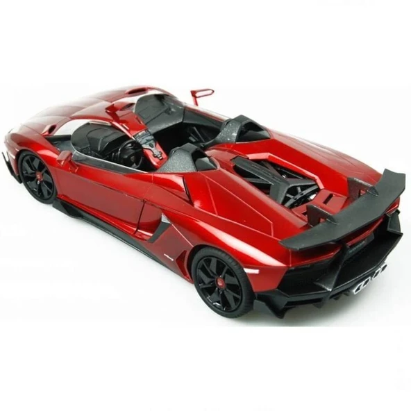 Rastar Kumandalı 1:12 Lamborghini Aventador - 3