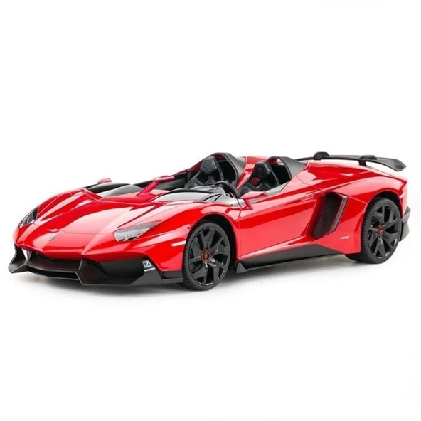 Rastar Kumandalı 1:12 Lamborghini Aventador - 5