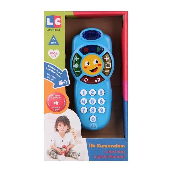 LC İlk Kumandam - 6