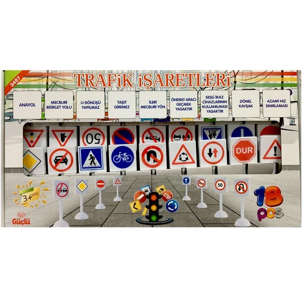 Trafik İşaretleri - 2