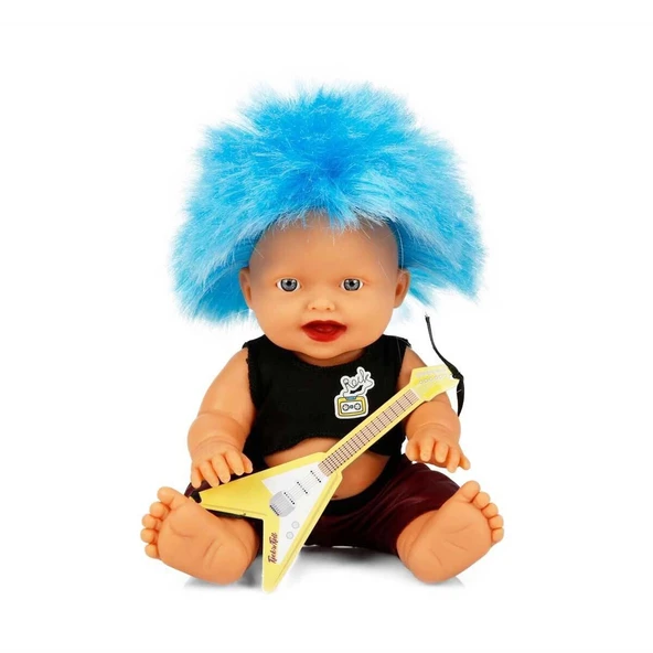 Sunman Punk Nil Bebek - 3