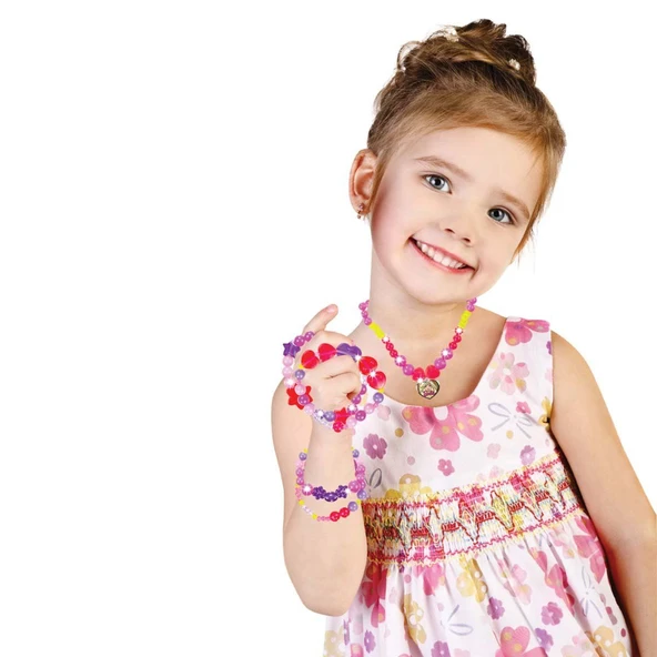 Dede Barbie Sepetli Takı Seti - 4