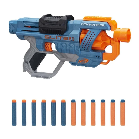 Nerf Elite Commander RD-6 E9485 - 2