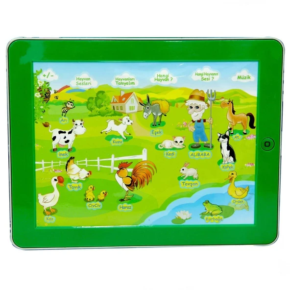 Eğitici Çiftlik Pad - 4