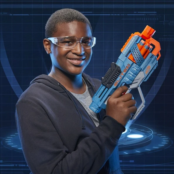 Nerf Elite Commander RD-6 E9485 - 3