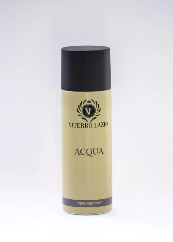 Viterbo Lazio Acqua 200 Ml Deodorant