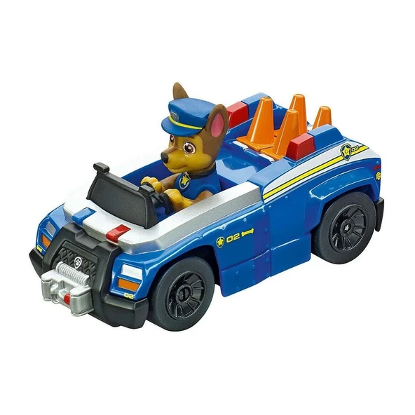 Carrera First Paw Patrol Chase ve Marshall Yarış Pisti - 2