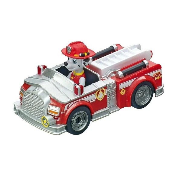 Carrera First Paw Patrol Chase ve Marshall Yarış Pisti - 3