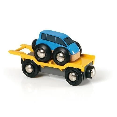 Brio Araç Nakliye Vagonu - 2