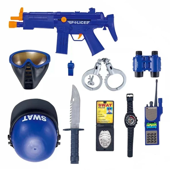 Power Gun Polis Seti 34330 - 2