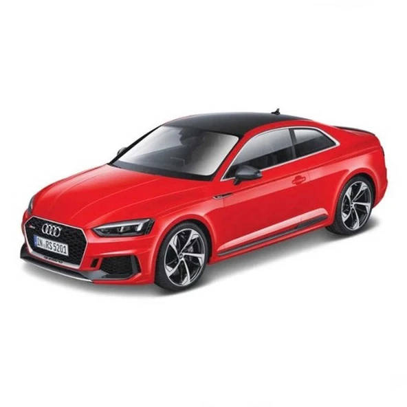 Bburago 1:24 Audi RS 5 Coupe Model Araba - 2