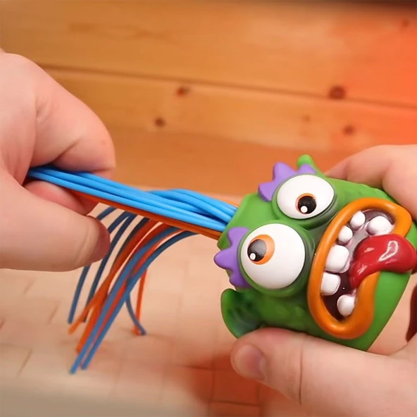 Silverlit Screaming Pals Bağıran Canavarlar - 8