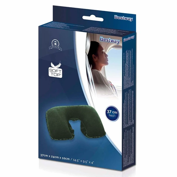 Bestway Seyahat Boyun Yastığı 67006 - 2