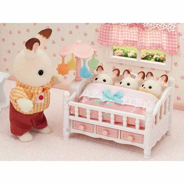 Sylvanian Families Dönenceli Beşik 5534 - 5