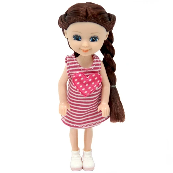 Belissa Sevimli Bebeğim 15cm -1 adet fiyatıdır - 3