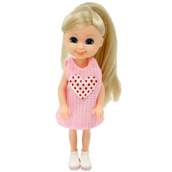Belissa Sevimli Bebeğim 15cm -1 adet fiyatıdır - 5