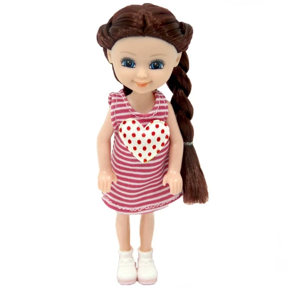 Belissa Sevimli Bebeğim 15cm -1 adet fiyatıdır - 7