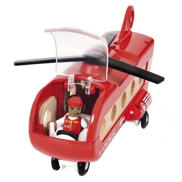 Brio Yük Taşıyıcı Helikopter - 2