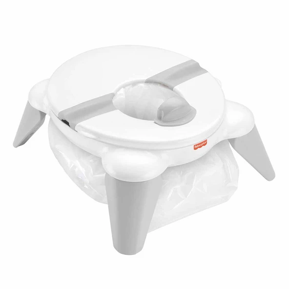 Fisher Price Taşınabilir Tuvalet HBM74 - 3